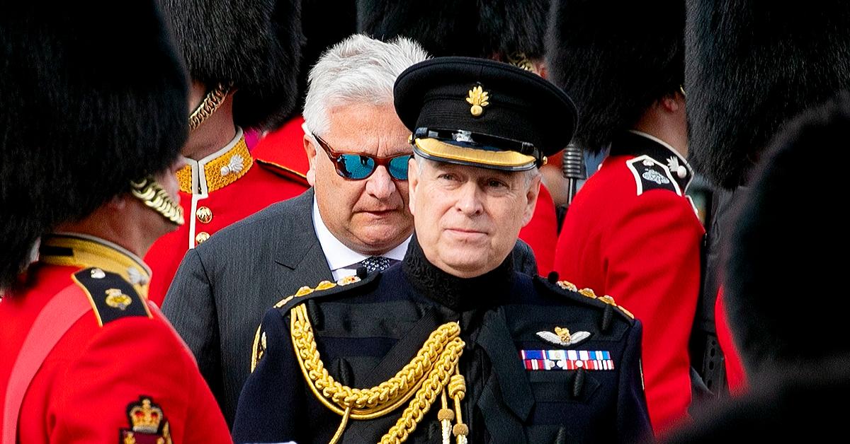 prince andrew royals opinion