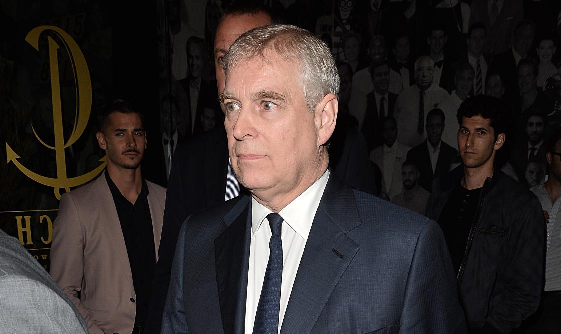 prince andrew not good