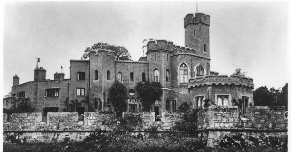 fort belvedere