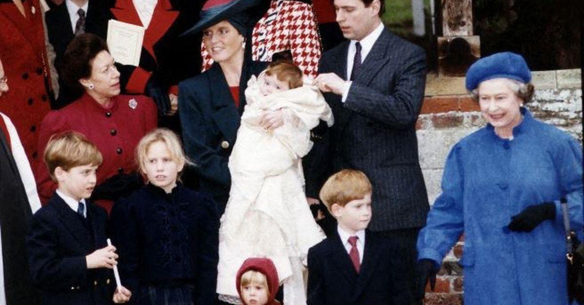 princess eugenie