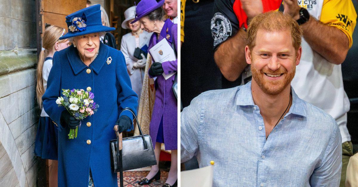 queen elizabeth ii