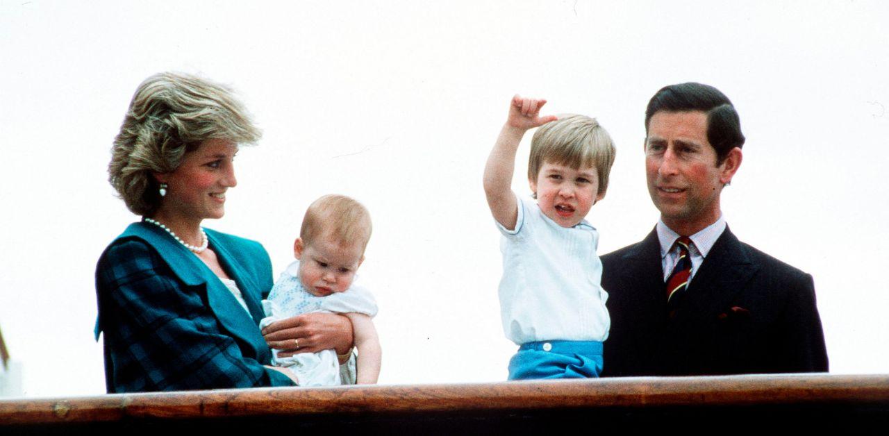 princess diana last call william harry created regret