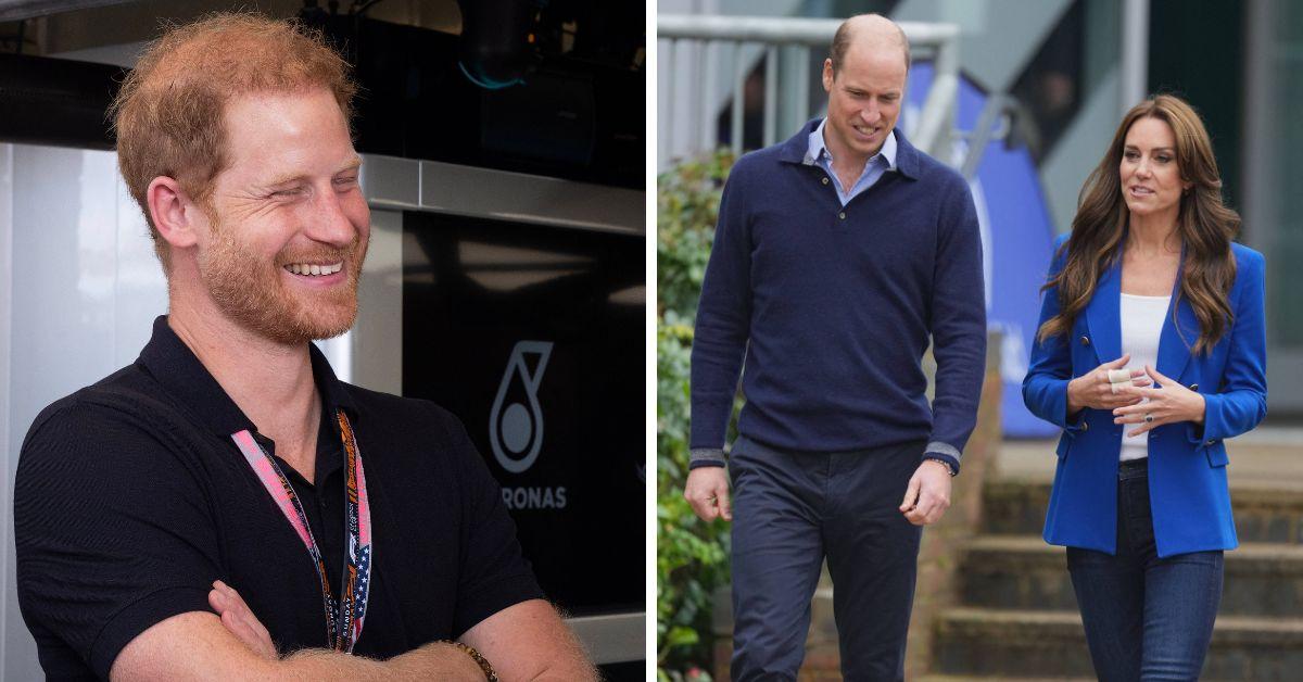 prince william